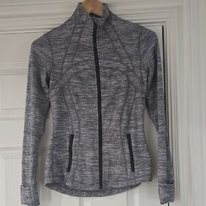 Lululemon Zip Up